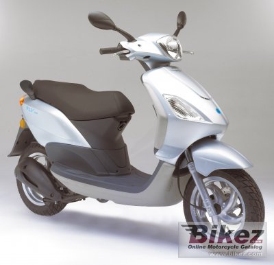 2006 Piaggio Fly 125 photo